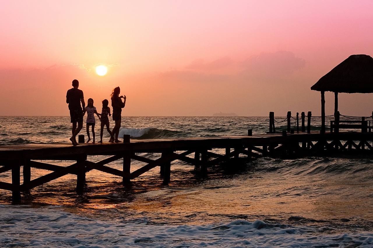 ontdek de beste bestemmingen voor een gezinsvakantie! van prachtige stranden tot avontuurlijke bergen, vindt u de ideale plek voor quality time met het gezin.